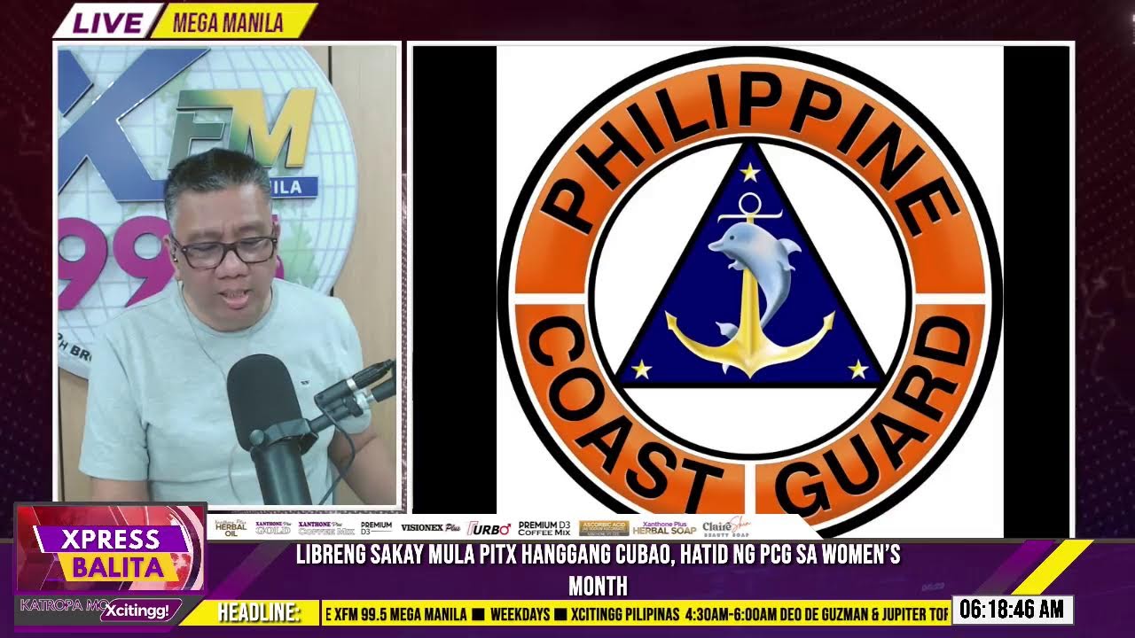 XPRESS BALITA | MARCH. 6, 2026 with Katropang Jupiter Torres
