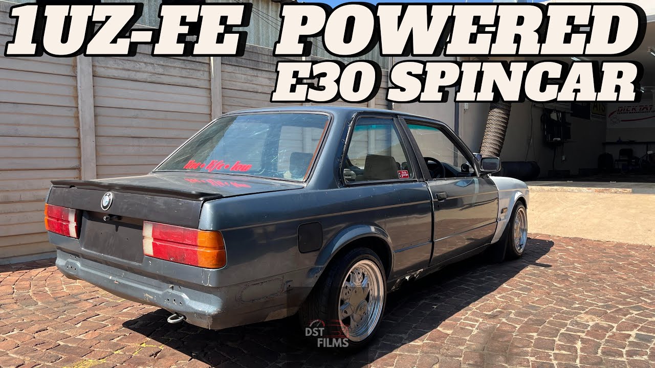 THE BEST ENGINE FOR SPINNING #richysservicecenter #spinner #e30 #gusheshe #bmwe30 #dyno #bmw #1uzfe