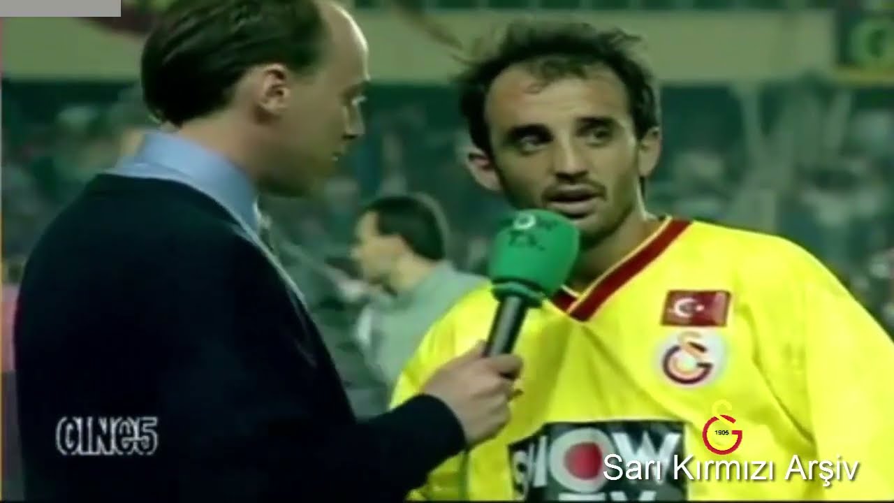 1993 1994 Galatasaray Kocaelispor 5-4 EFSANE 8.Hafta Maçı
