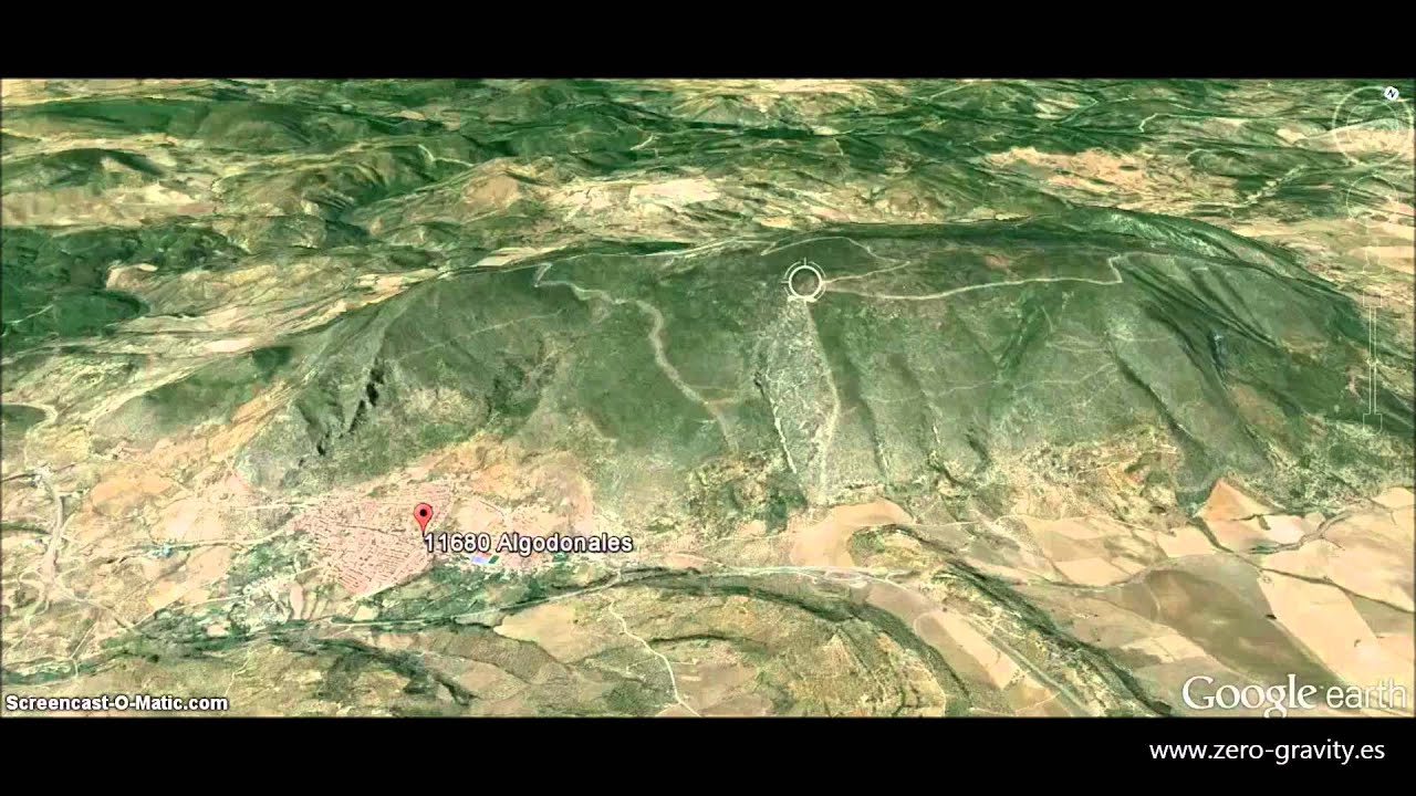 Zona de turbulencias. Parapente. Levante. Algodonales