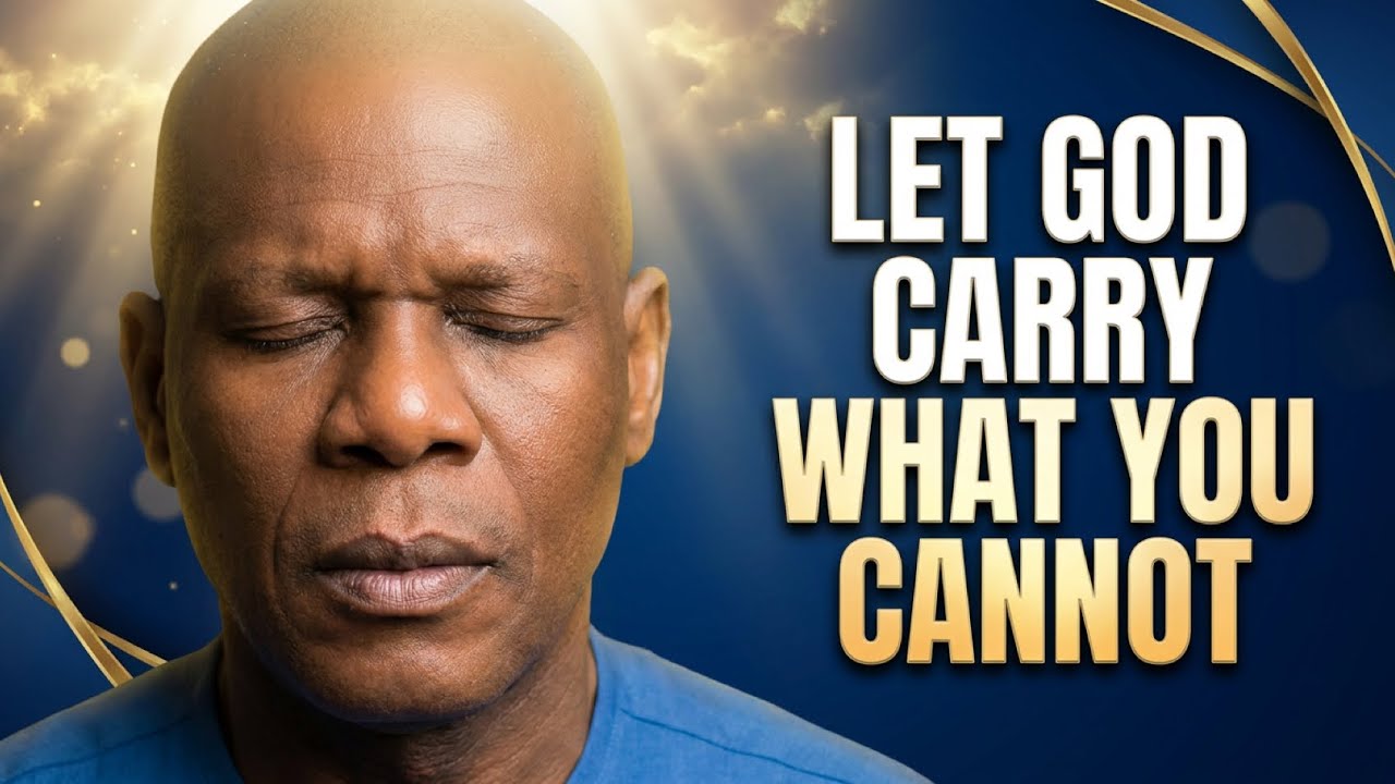 💪🙏 Prayers for Strength | Let God Carry What You Cannot ✨💛