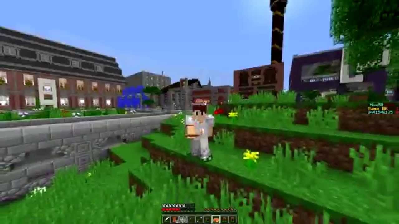 Minecraft SG #150 | Suprise MOTHER ******