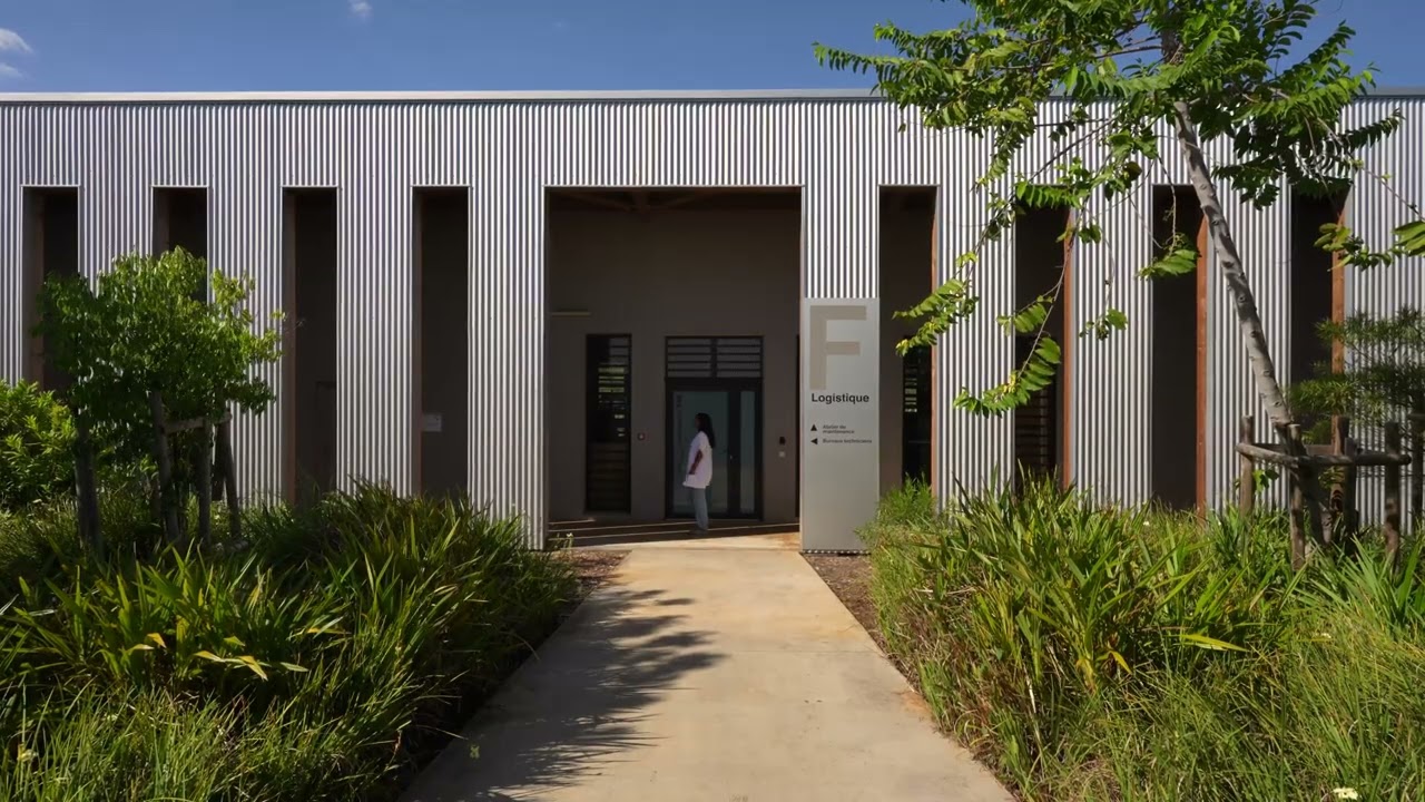 UFR Santé [Architecture]