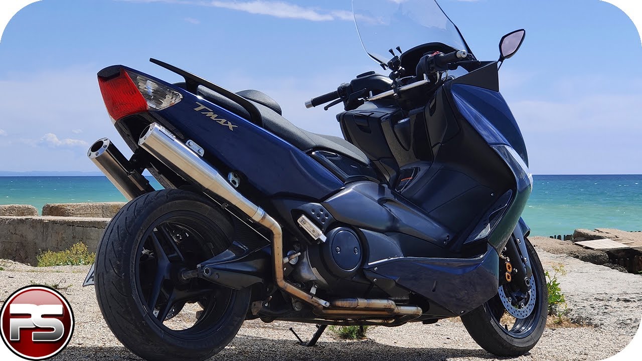 Как заставить скутер звучать как Harley Davidson