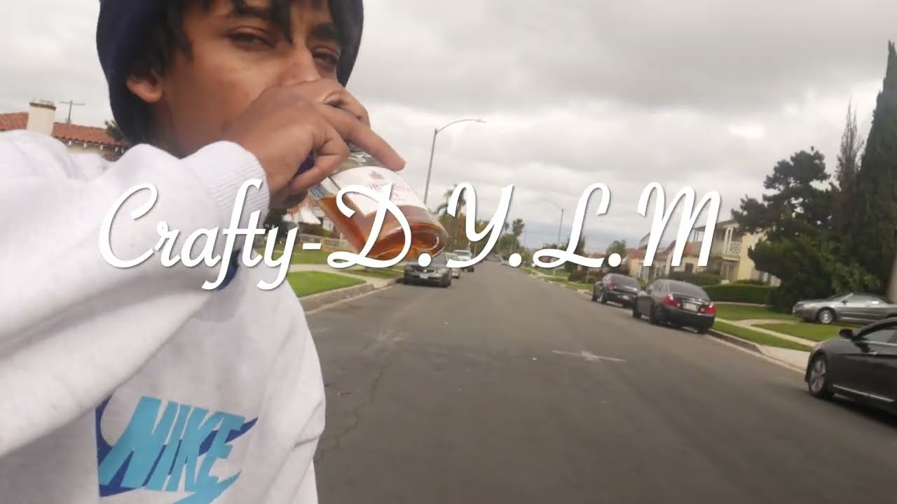 Crafty 8 - D.Y.L.M.N (Dir. by Elyse W.)