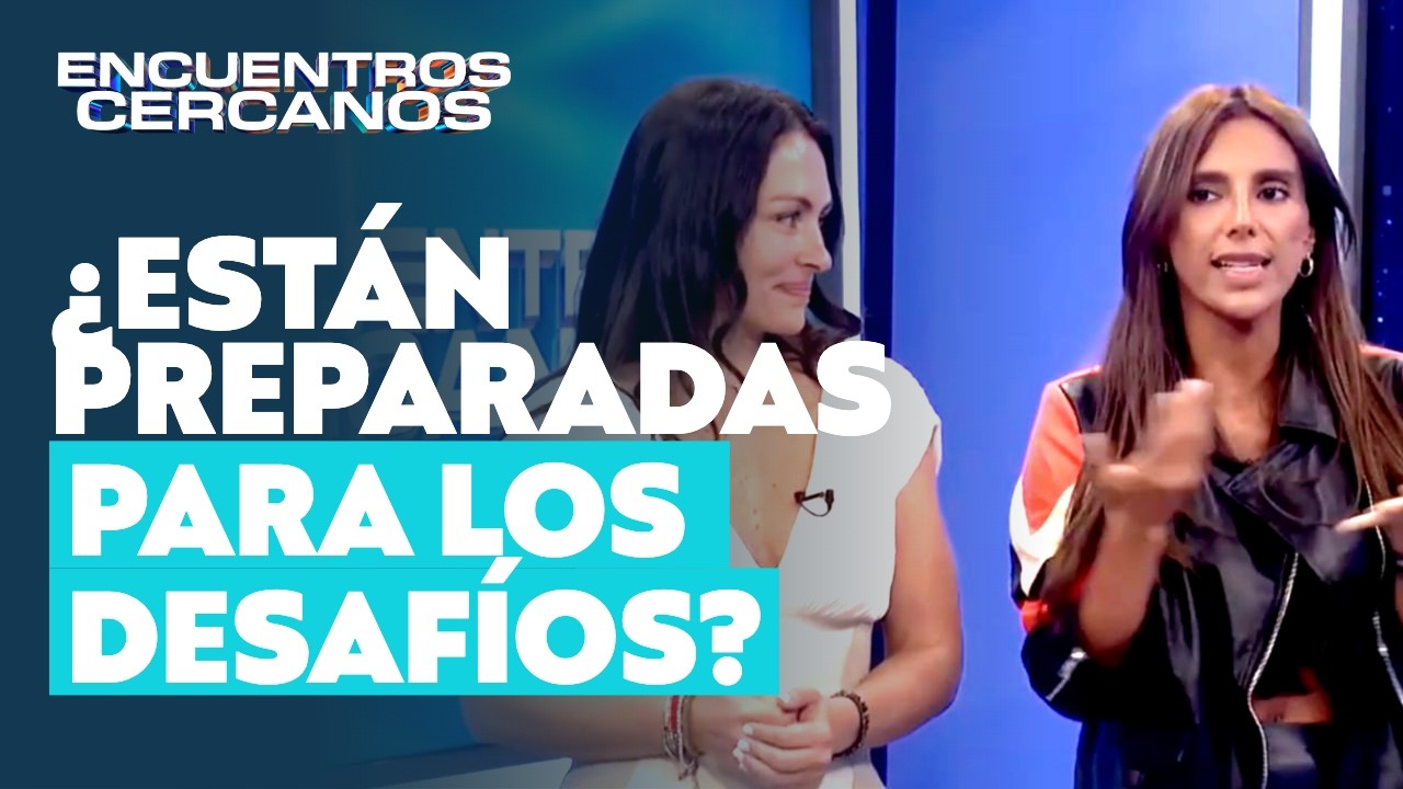 Momentos épicos que vivieron mujeres en realities  ¿Carla y Paula están preparadas? l Canal 13