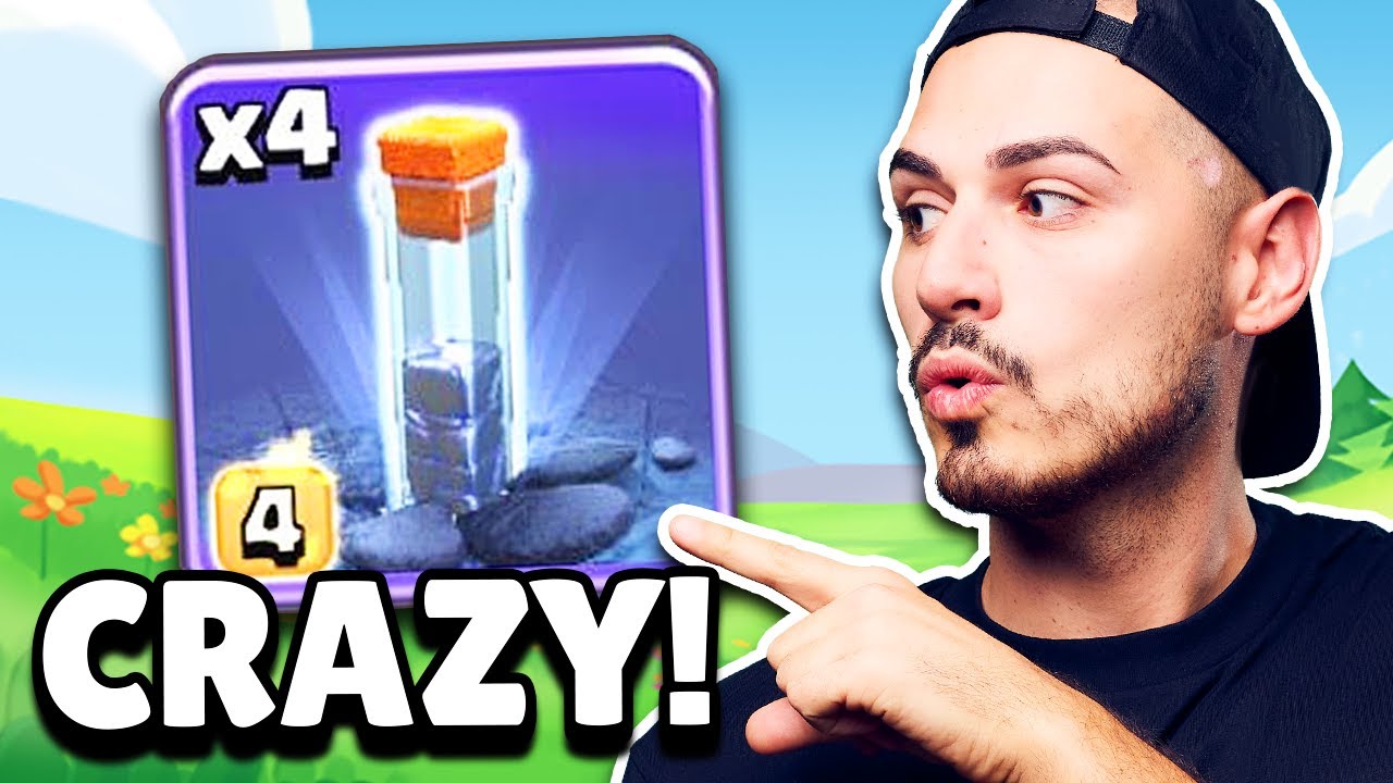 WOW... PROVO il TOTEM MAXATO! 🗿 Clash of Clans ITA