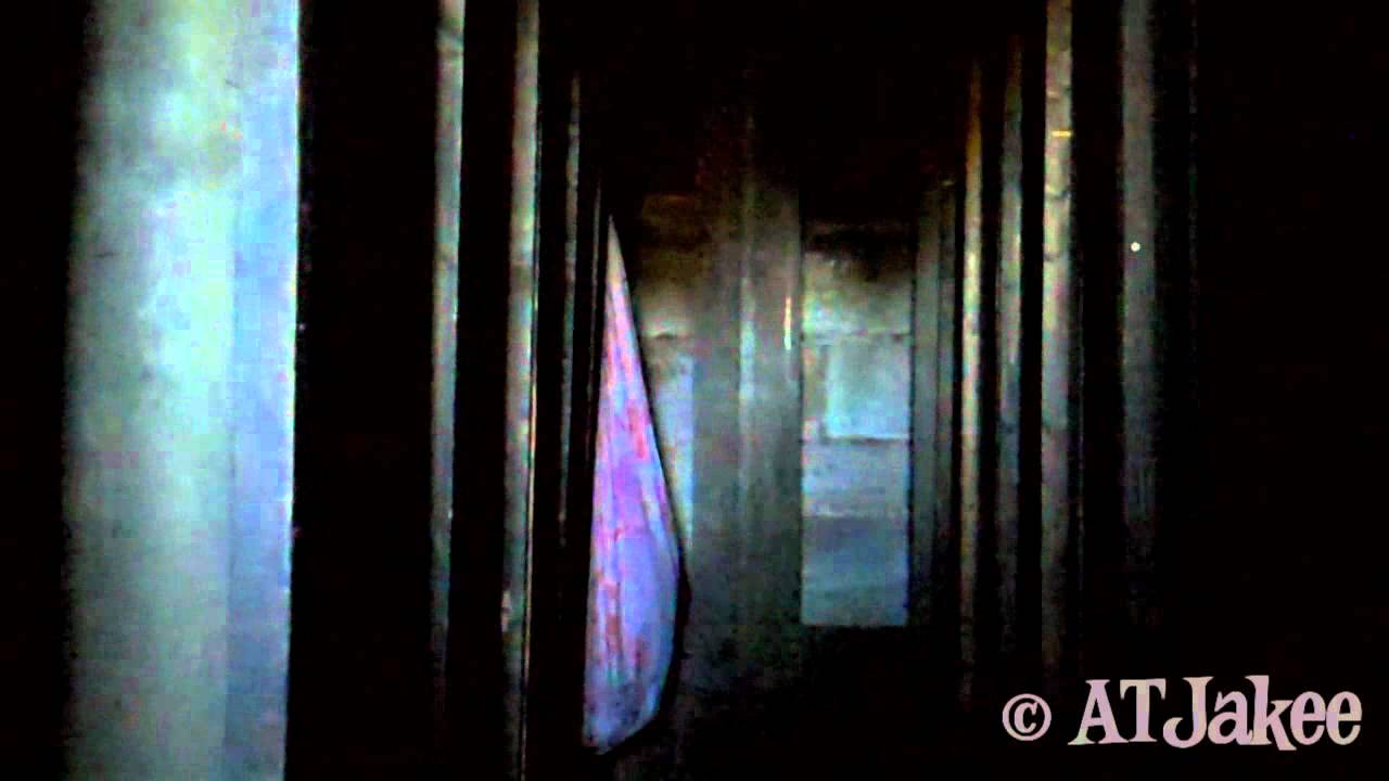 Alton Towers   Terror Of The Towers 2011 Daylight Walkthrough After Scarefest