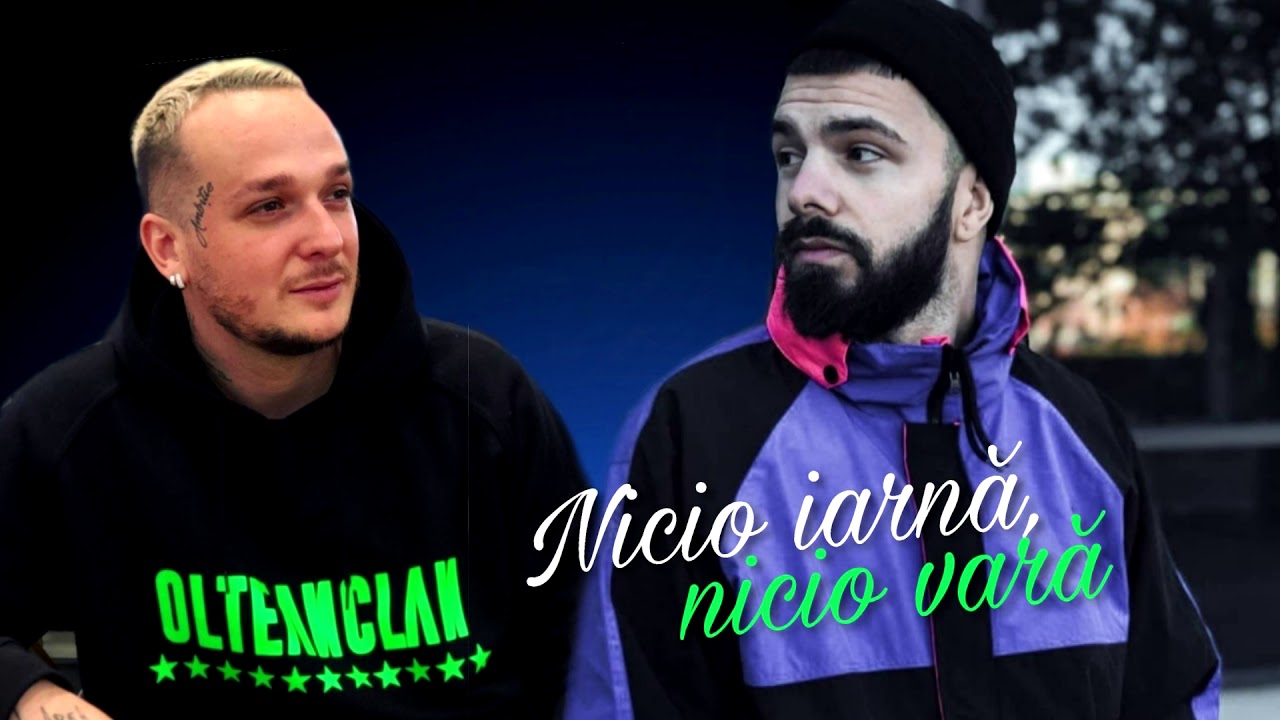 Vizante feat. El Nino - Nicio iarna, nicio vara | prod. Criminalle