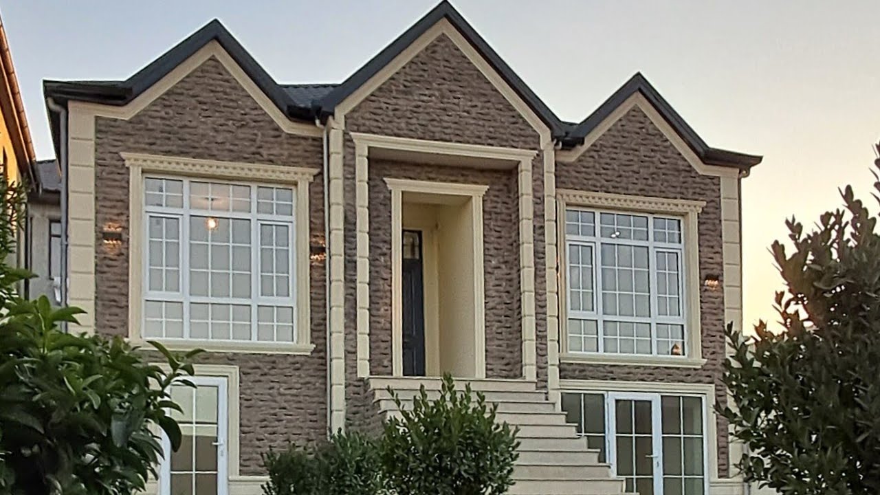 Kup&ccedil;ali 3 Sotda Həyət Evi Satilir 0507049880