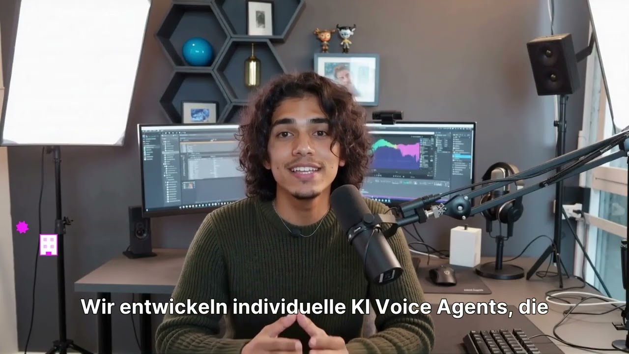 KI Voice Agents  - DeineKiAgentur