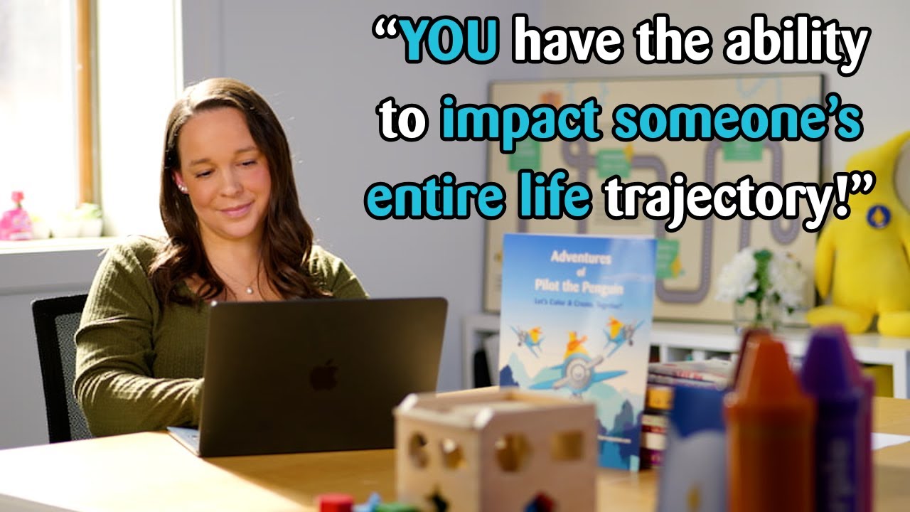 Help Kids with Autism THRIVE | Your Future Starts at Bierman