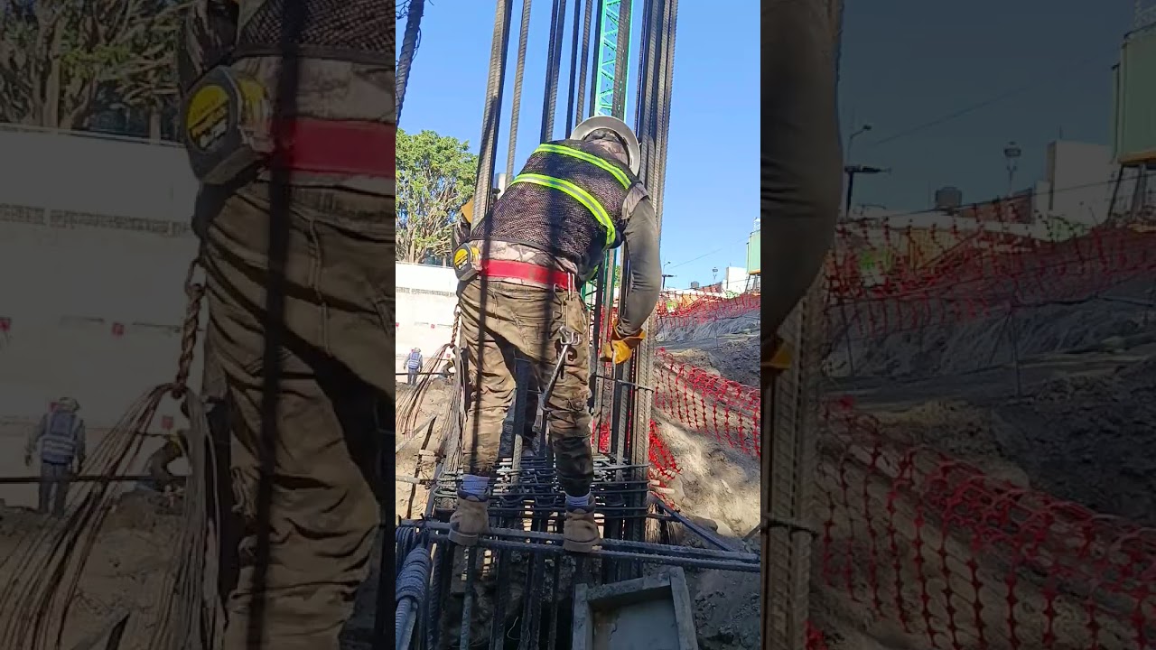 Estribando columnas 