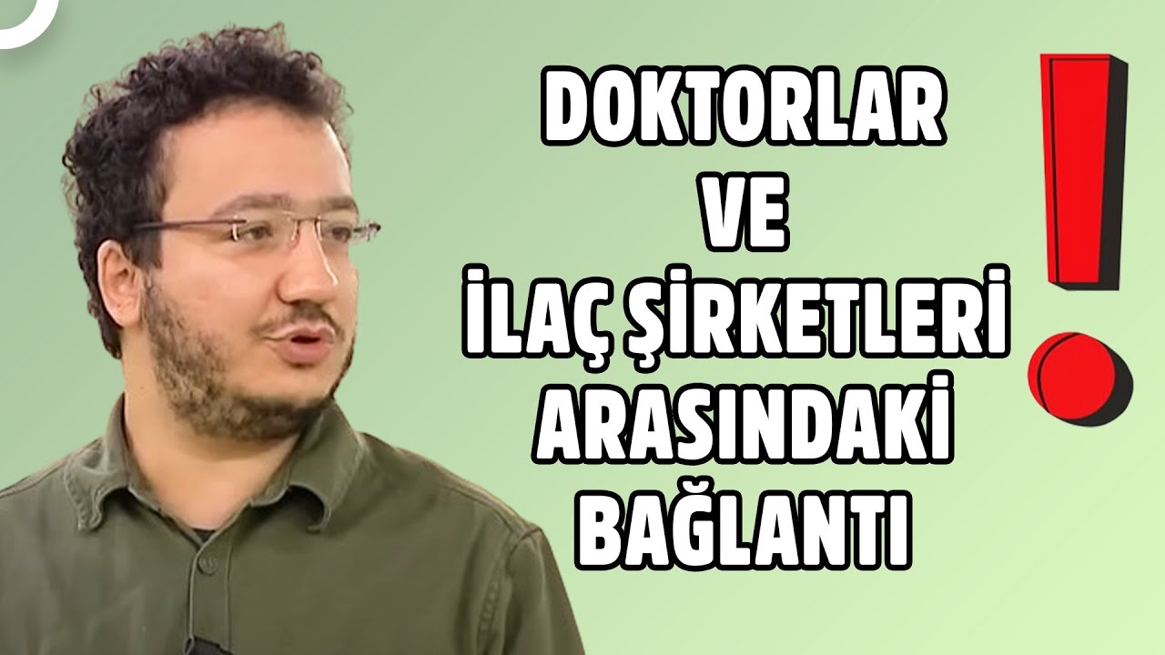 Doktorlar ve İlaç Şirketleri Arasındaki Bağlantı | Nur Viral'le Hayatta Her Şey Var