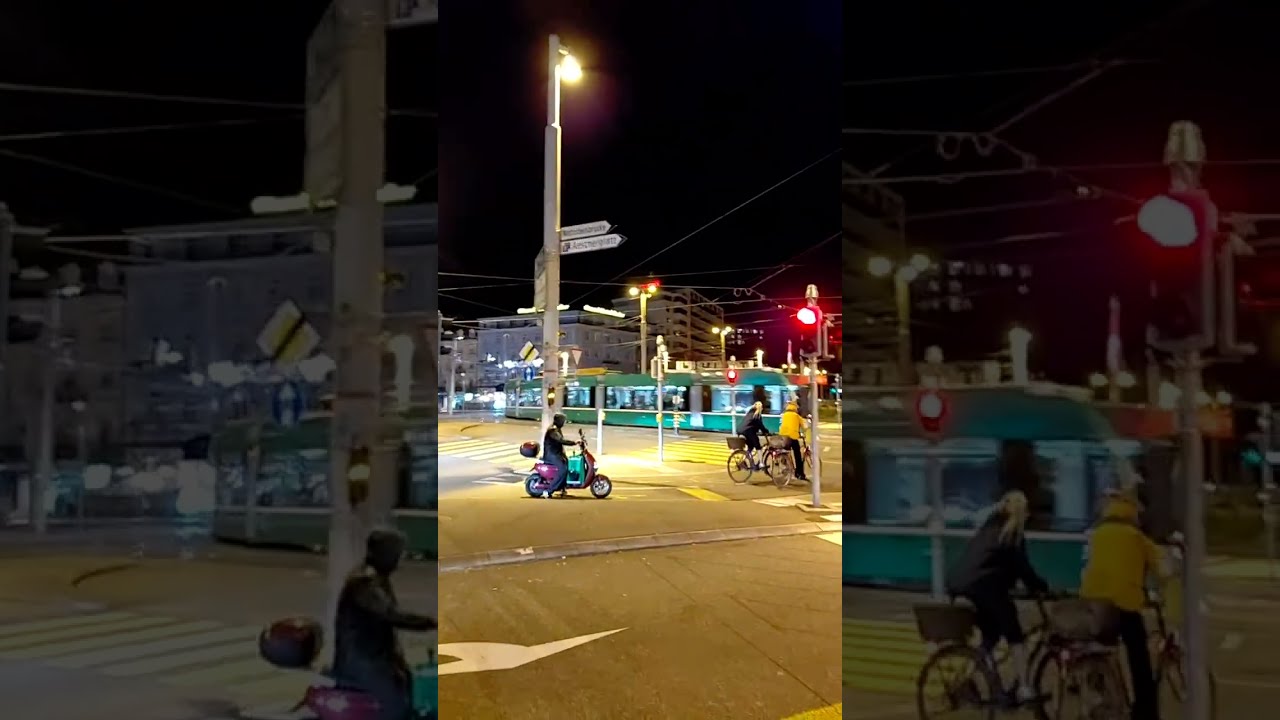 Basel vibriert anders, wenn die Nacht #baselstadt #havanna #facebook #instagram #tiktokvideo #suiza