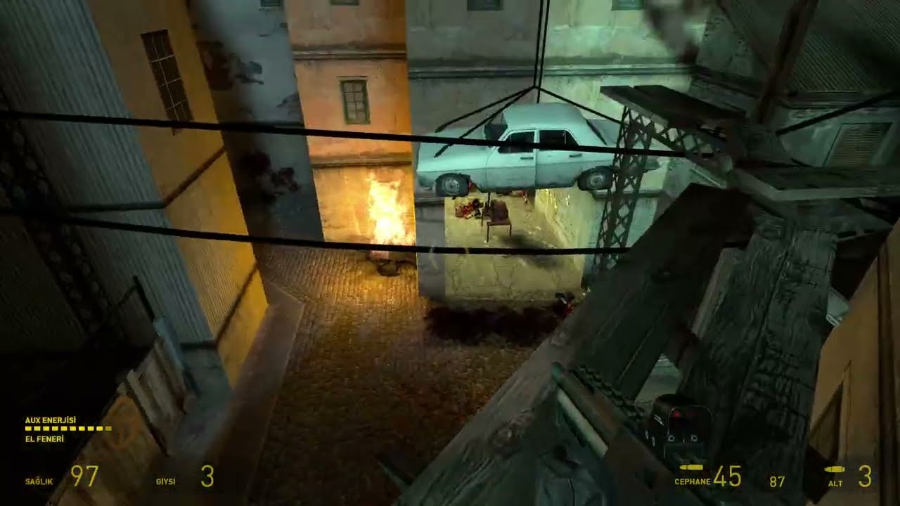 Half life 2 bölüm 2