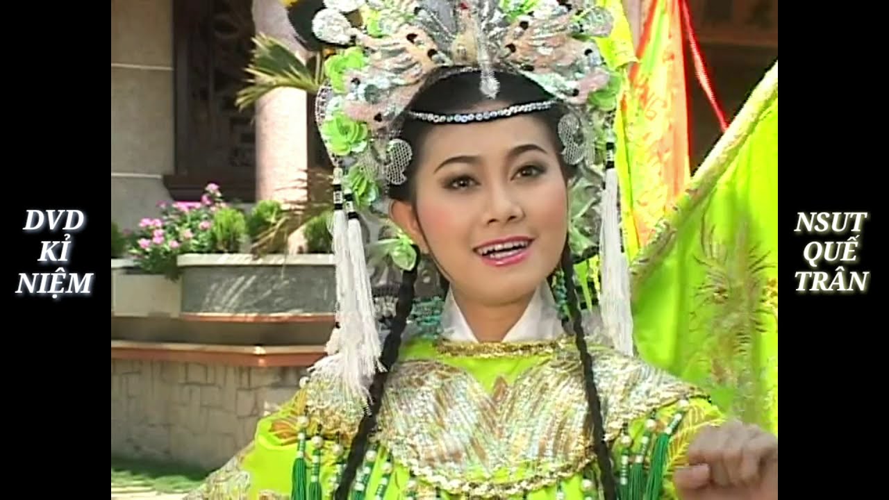 Trích Đoạn: Mộc Quế Anh ( NSND Thanh Tòng, NSUT Quế Trân, NSUT Kim Tử Long).
