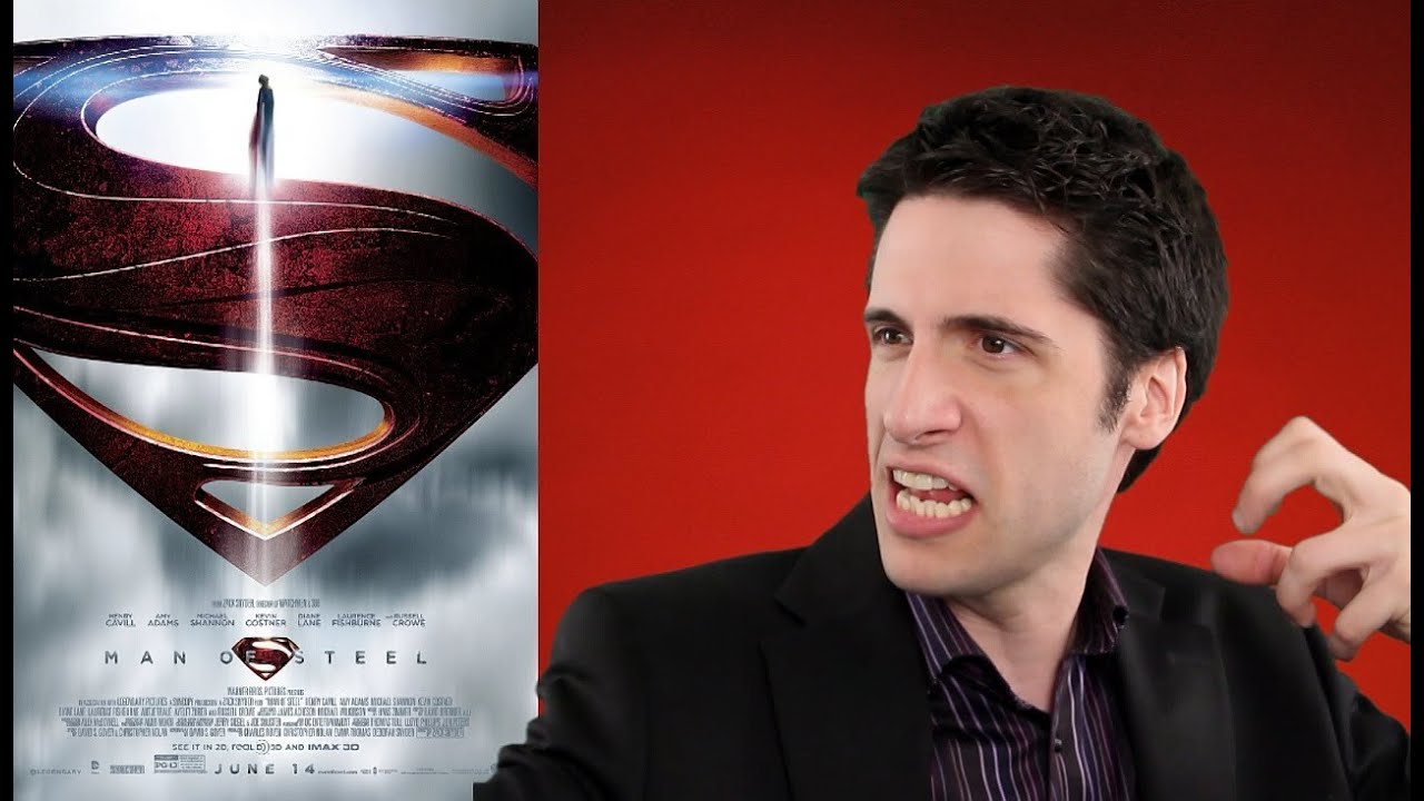 Man of Steel SPOILER talk