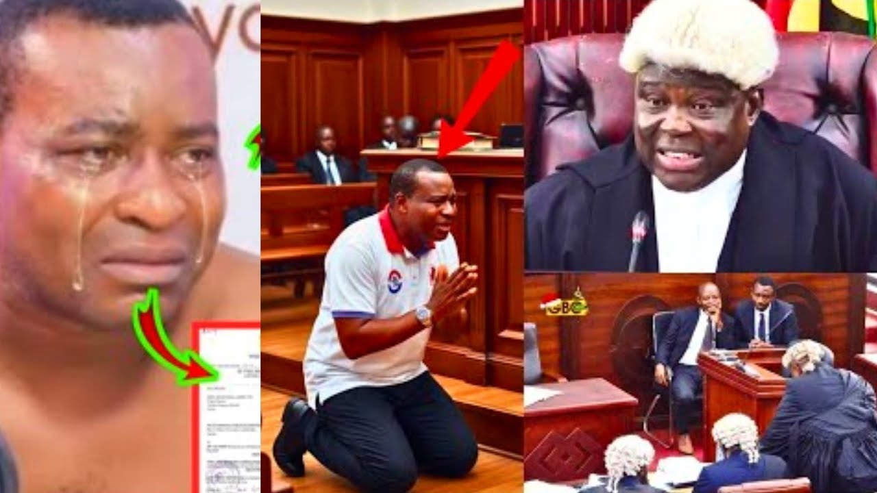 Break- You have only 24 days to bring them, Wontumi Case worsens as Court orders him to do this