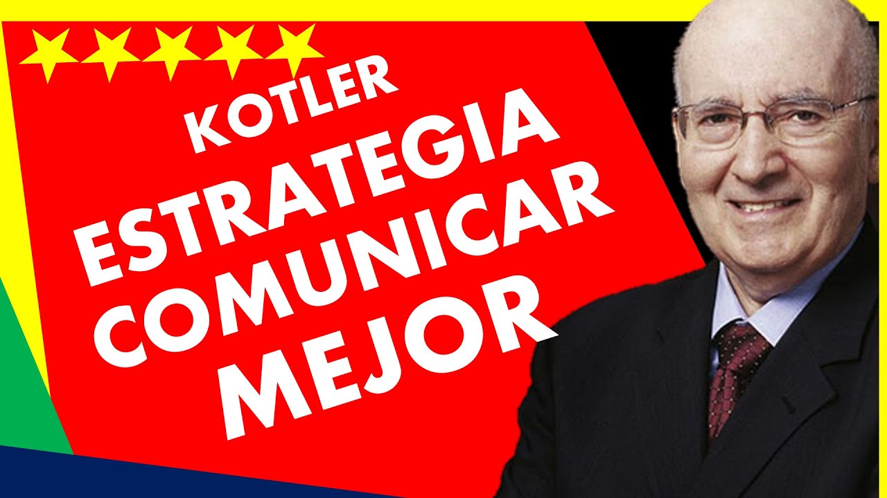 KOTLER CAPÍTULO 14 😊(14.6) | Pasos para DESARROLLAR una  ESTRATEGIA DE COMUNICACIÓN Marketing