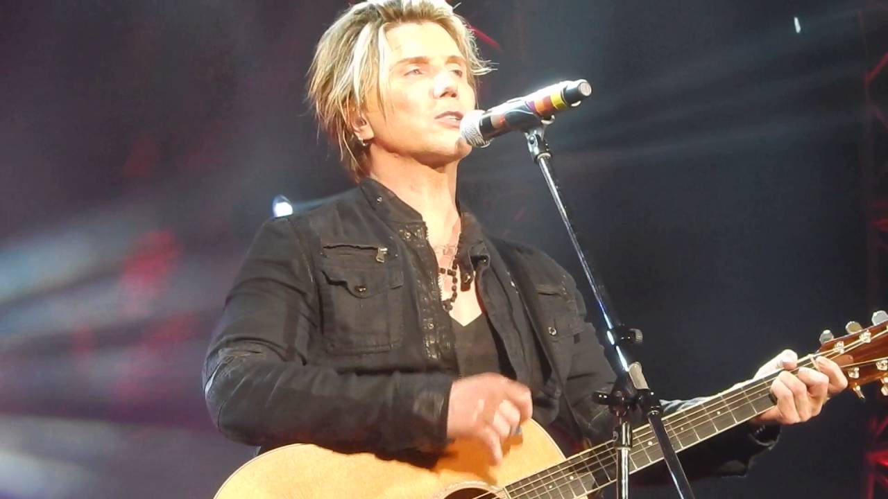 Goo Goo Dolls, Darien Lake August 20, 2016, The Pin