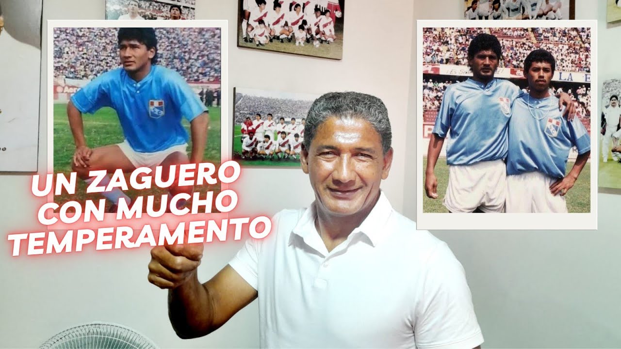 Entrevista a Jorge Arteaga: Campeón con Cristal en 88 y 91. Jugó con la selección Copa América
