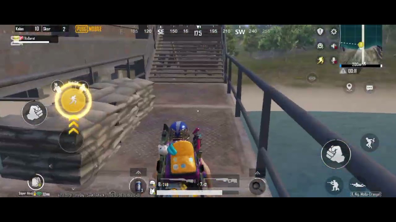 PUBG MOBİLE- KEŞKİN NİŞANCI MODU 