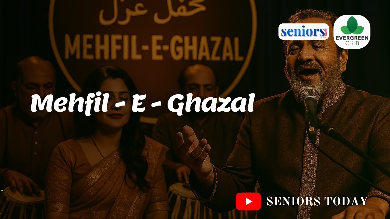 Mehfil-e-Ghazal with Rehana Khan