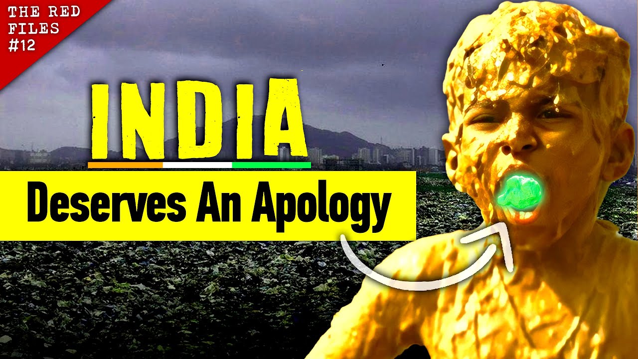 Hollywood's Poverty P0RN - India their GRANDFATHER saw | The Red Files #12