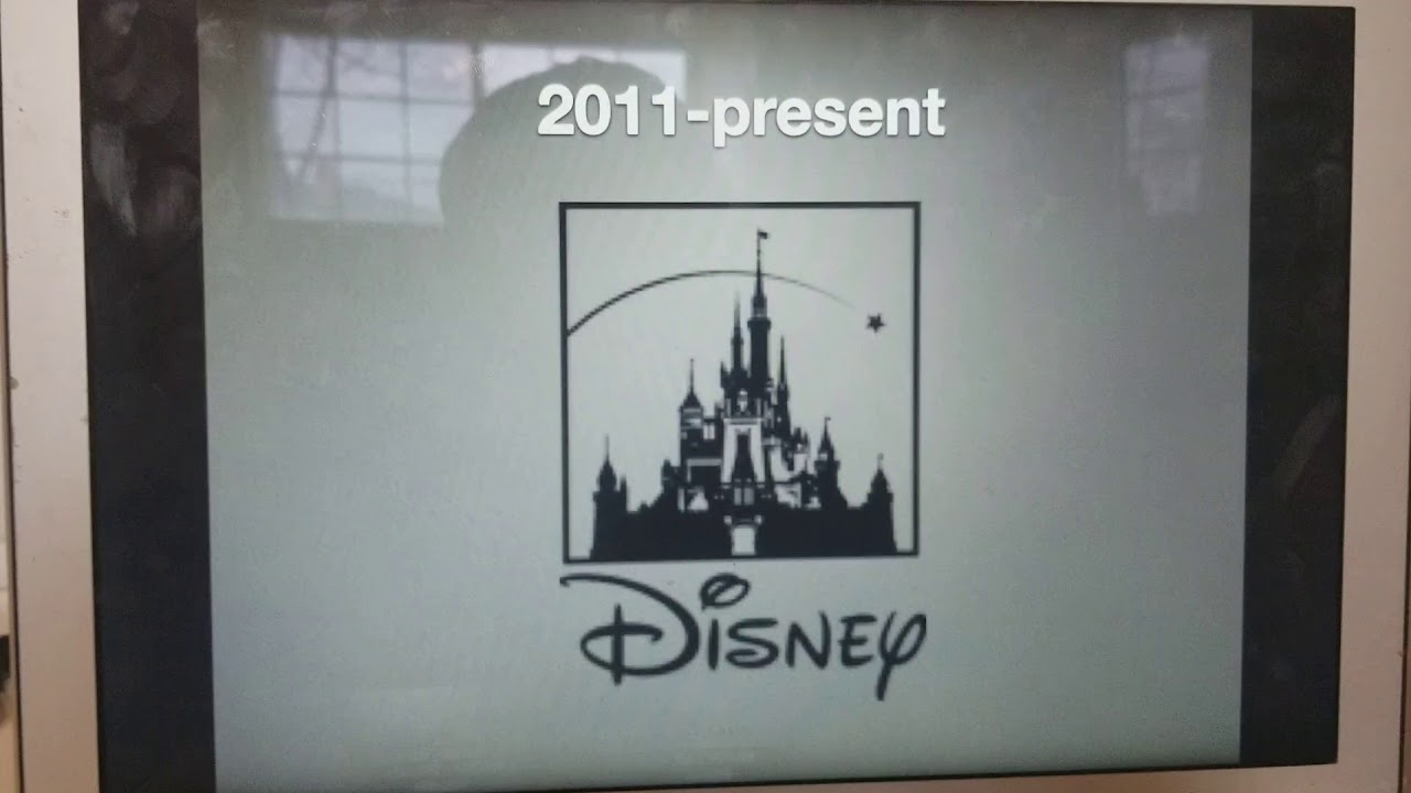 Logo History #4: Walt Disney Pictures