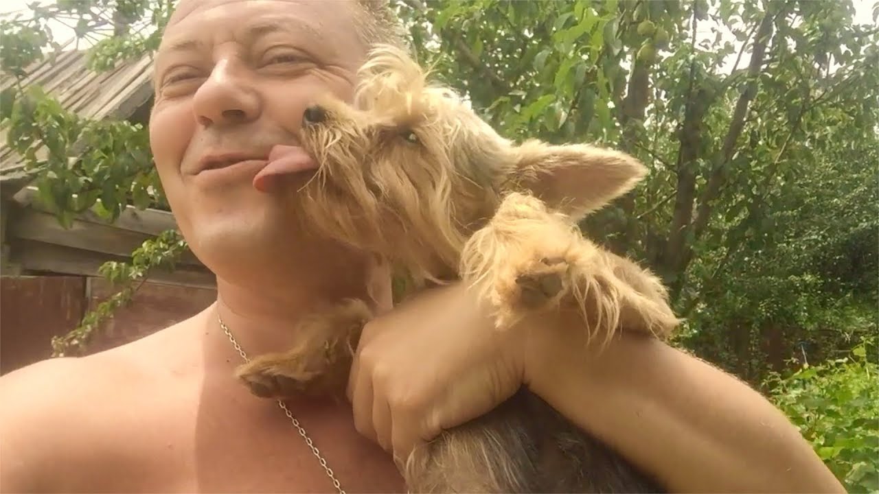 Жизнь вне орхидей 49. у МАМЫ на ДАЧЕ сюрприз - МОТЯ!!!