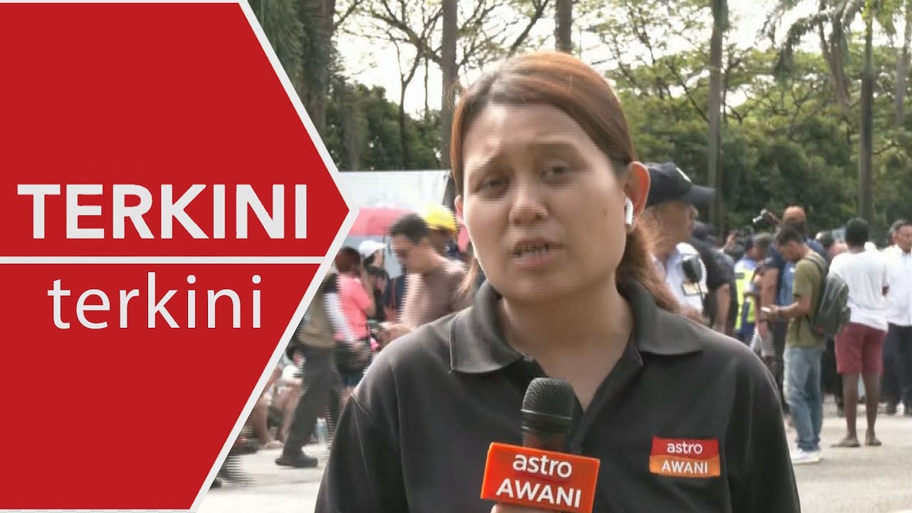 [TERKINI] Perkembangan terkini kebakaran paip gas di Putra Heights