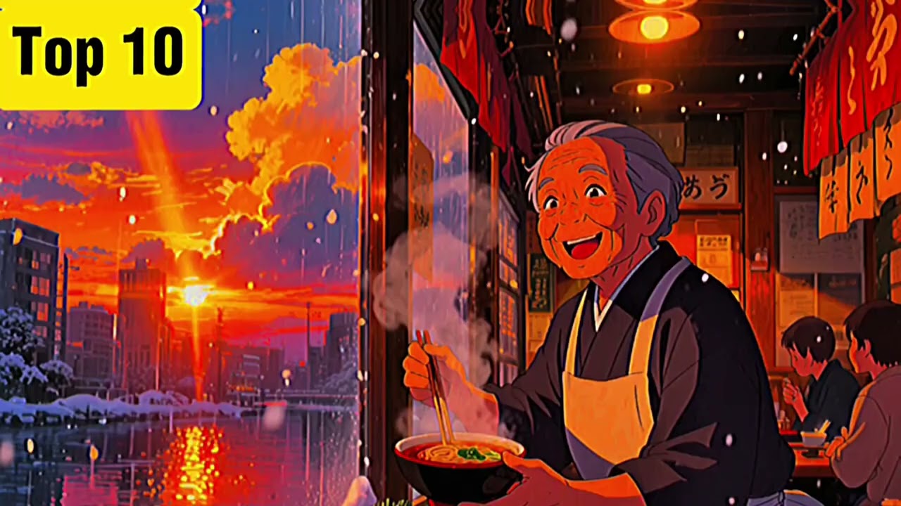 Grandpa's Top 10 places to visit in Japan #trending 