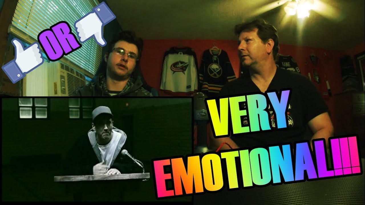 METALHEADS REACT TO EMINEM - (