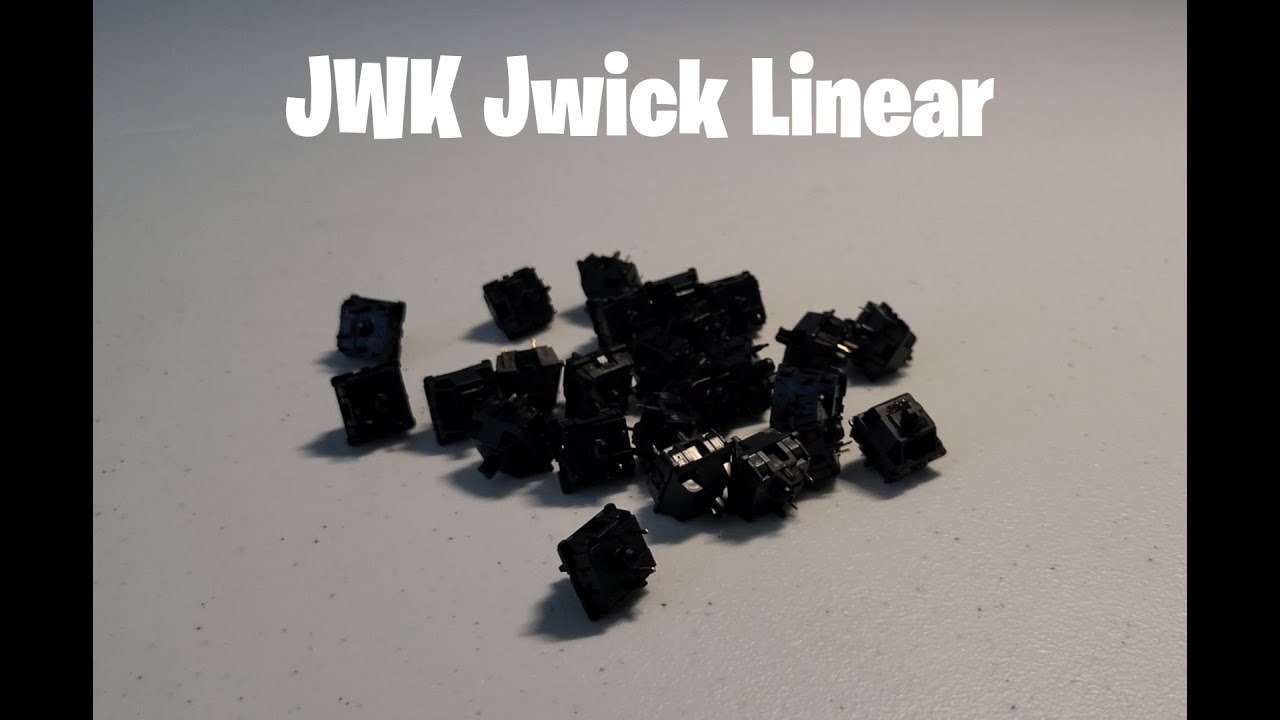 The New Budget Linear King!? | Jwk Jwick Switch Review