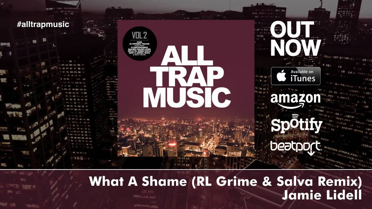 All Trap Music Vol 2 (Album Megamix) OUT NOW!