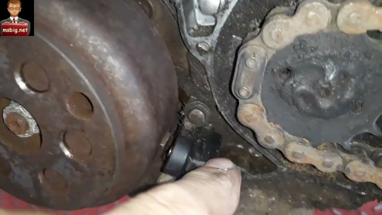 Distância entre ressalto do Magneto e bobina de pulso