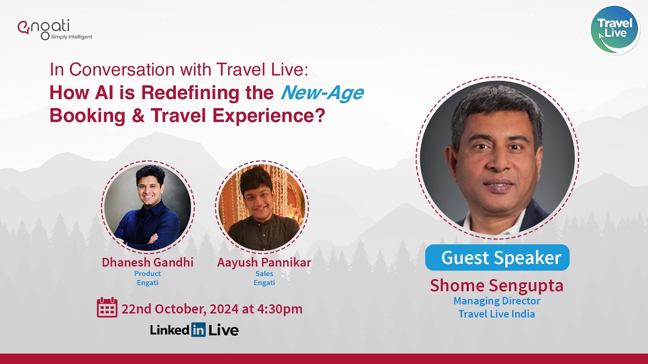 How AI is redefining the travel industry.