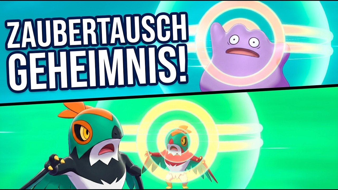 Warum JEDER gerade 100 Dittos im Zaubertausch verschickt!