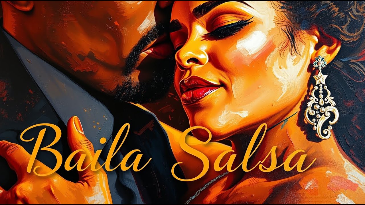 🔥 Salsa para Bailar sin Parar | Ritmo y Sabor Latino 🎷💃🏽🕺🏽Lofi