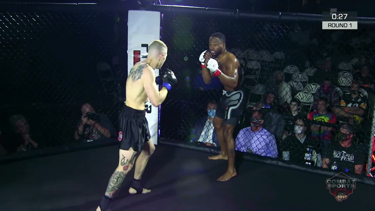 Premier MMA Championship 16 Brandon Doyle vs Jake Halsey