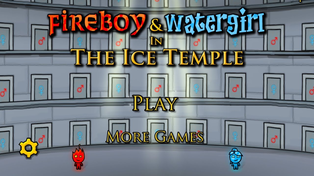 Ateş ve Su Buz Tapınağı Bölüm 2