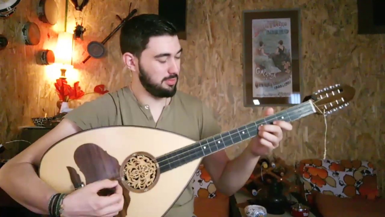 Αγιοθοδωρίτικο Καγκέλι- Γιάννης Τούσιας