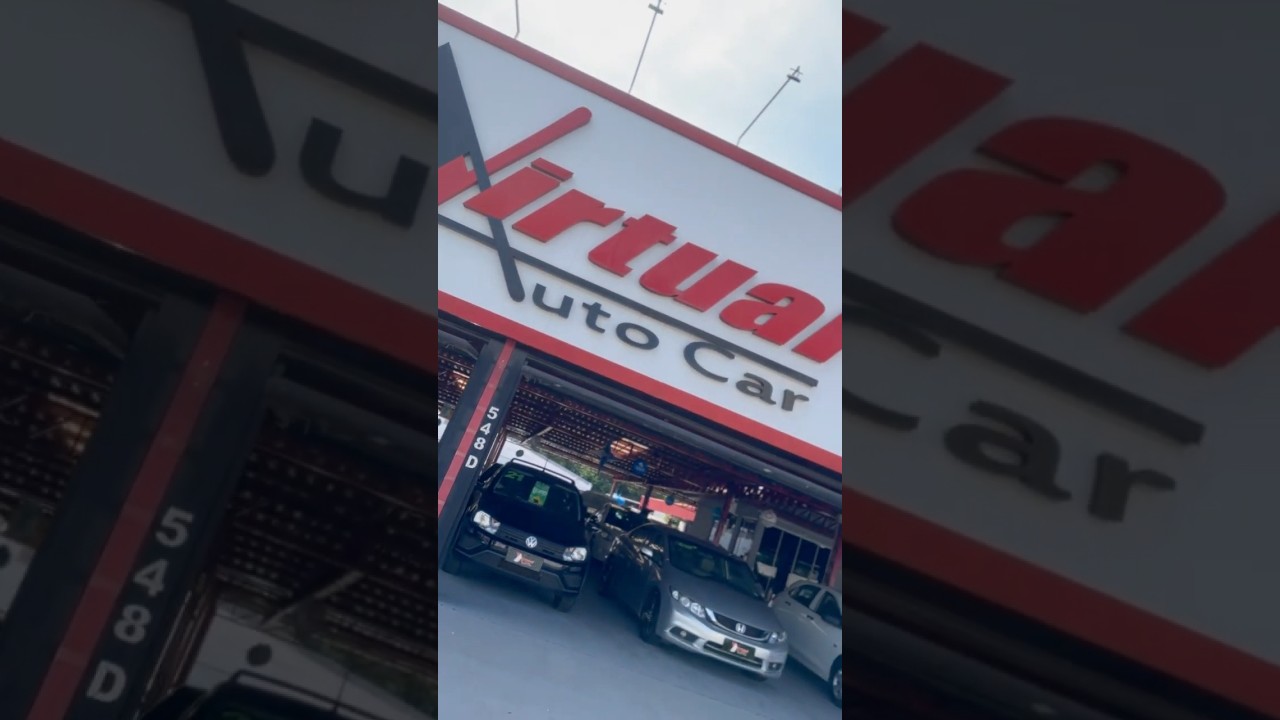 VIRTUAL AUTO CAR O LUGAR PARA VOC&Ecirc; TROCAR DE CARRO!