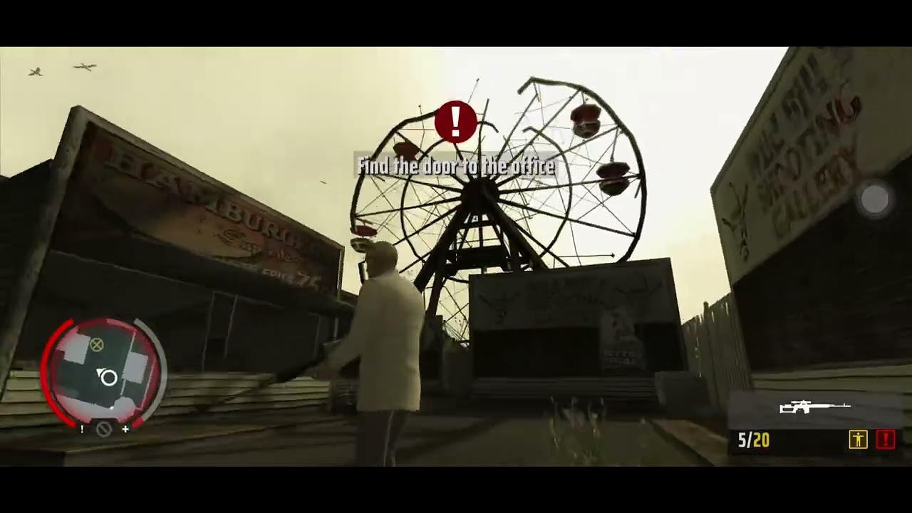 Hitman blood money iPhone 17 pro max 