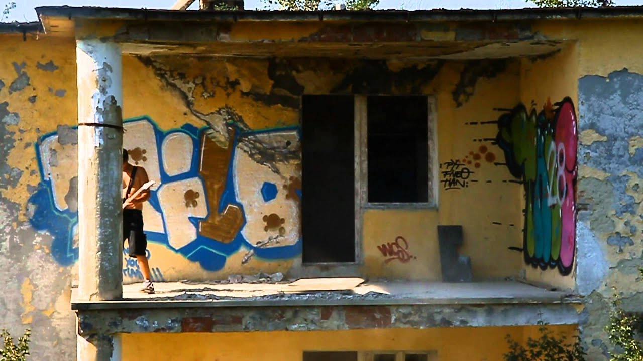 The Rebel Age - Door To Fame Offical Music Video