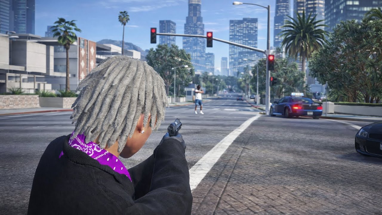 This is the Best Shooter in FiveM with the best Reshade Settings