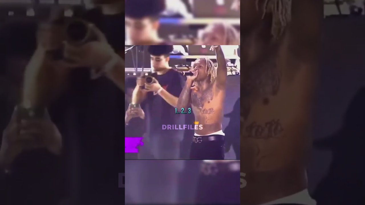 When Durk Stopped Everything for King Von 👀 #shortvideo #viralvideo