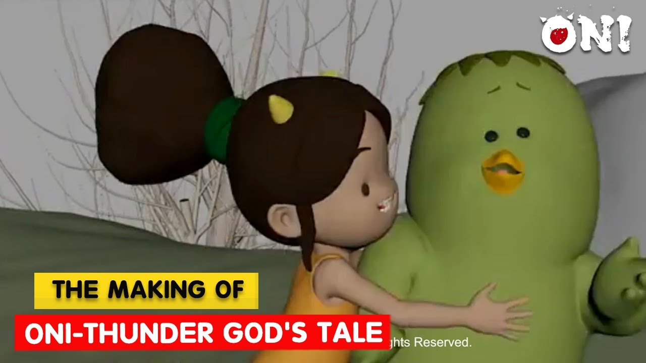 ONI - Thunder God's Tale  | The Making Of  | Tonko House |