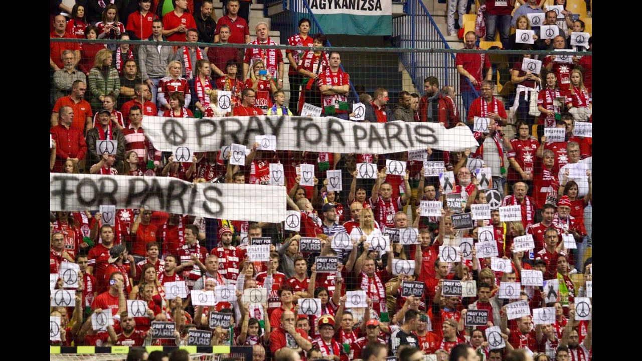 #PrayForParis